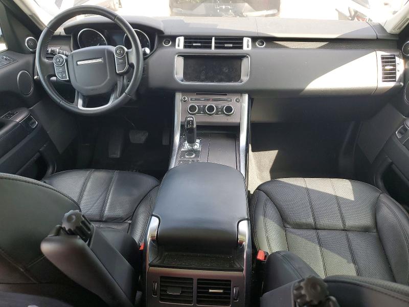 2017 Land Rover Range Rover Sport მანქანა იყიდება აუქციონზე, vin: SALWR2FVXHA155183, აუქციონის ნომერი: 57694586