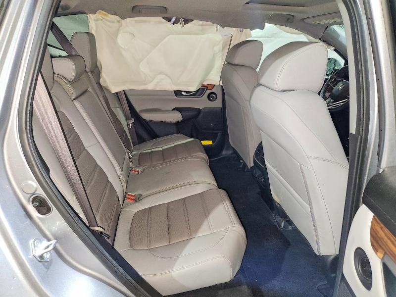 Продаж на аукціоні авто 2021 Honda Cr-v, vin: 7FART6H95ME002410, номер лоту: 56969936