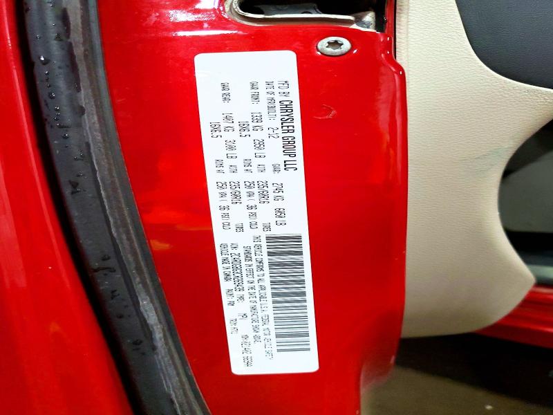Продажа на аукционе авто 2012 Dodge Grand Caravan, vin: 2C4RDGBG3CR269439, номер лота: 57729506