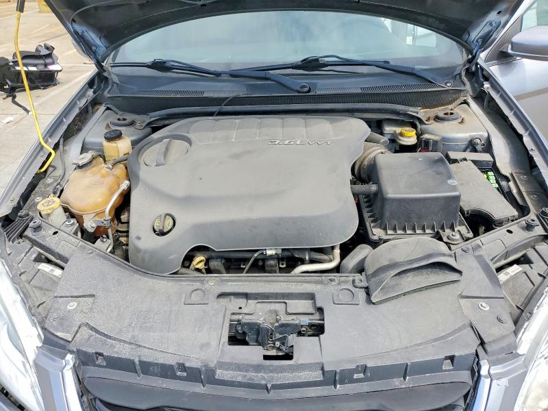 Aukcja sprzedaży 2013 Chrysler 200, vin: 1C3CCBAGXDN738767, numer aukcji: 58404336