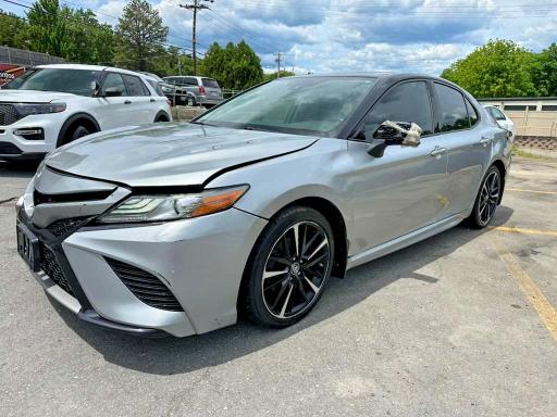 Продажа на аукционе авто 2019 Toyota Camry, vin: 4T1B61HK2KU279395, номер лота: 53759136