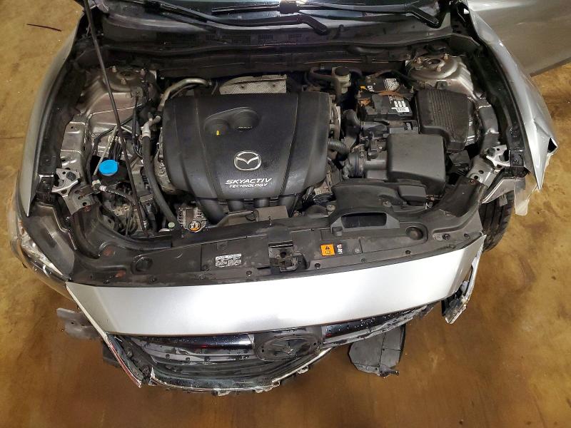 Продажа на аукционе авто 2014 Mazda 6, vin: JM1GJ1W60E1121044, номер лота: 56884386