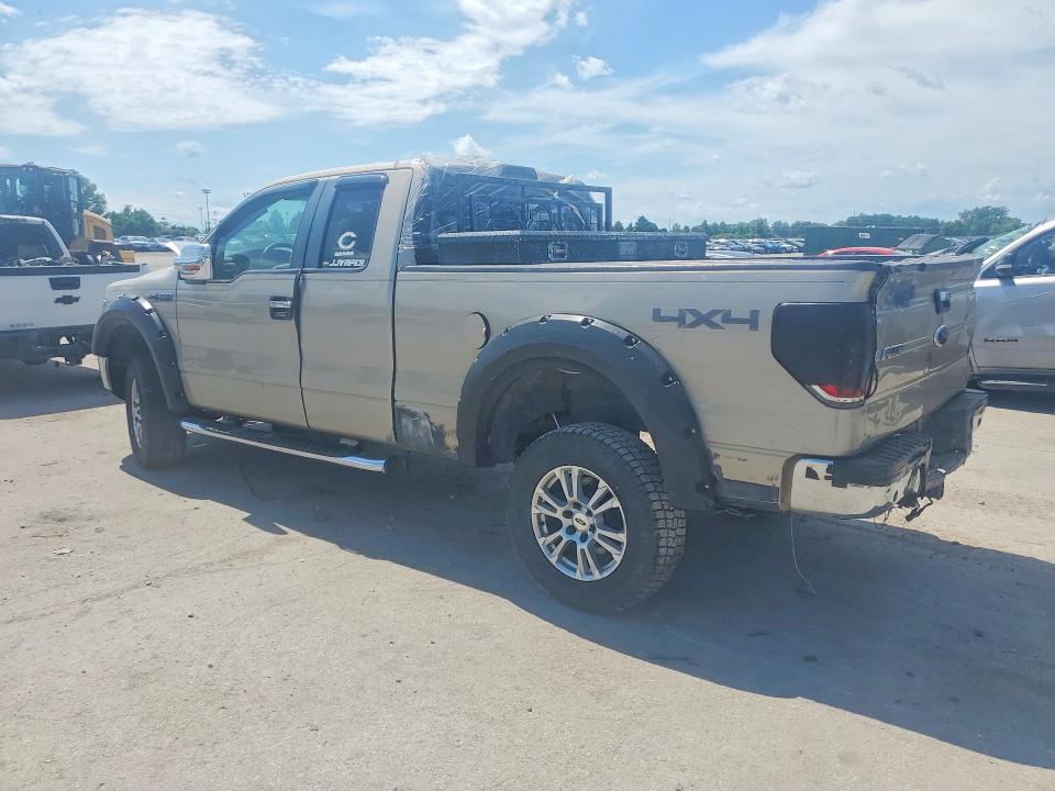 Продажа на аукционе авто 2009 Ford F150, vin: 1FTPX14V19FA98780, номер лота: 55850956