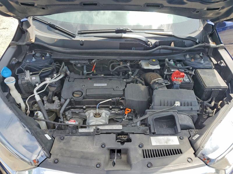 2018 Honda Cr-v მანქანა იყიდება აუქციონზე, vin: 2HKRW6H36JH223199, აუქციონის ნომერი: 59069716