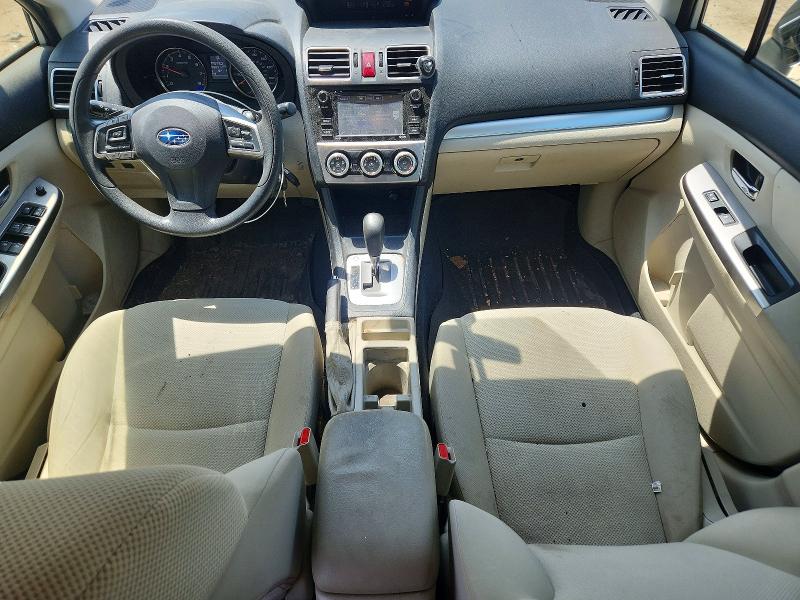 Продаж на аукціоні авто 2015 Subaru Impreza, vin: JF1GPAC69FH206174, номер лоту: 55358566
