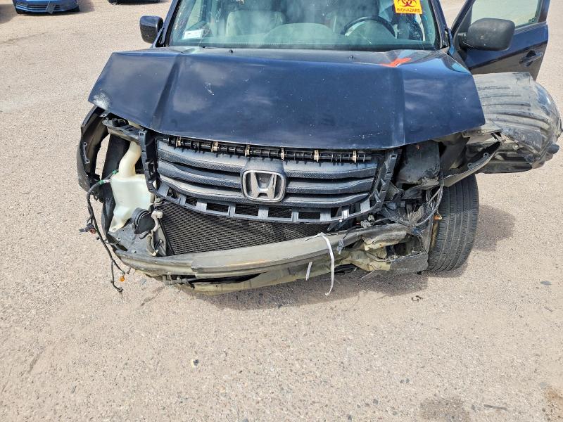 Aukcja sprzedaży 2013 Honda Pilot, vin: 5FNYF3H54DB017667, numer aukcji: 58498686