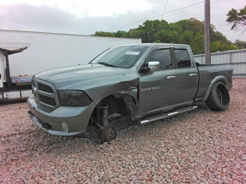 Продаж на аукціоні авто 2011 Dodge Ram 1500, vin: 1D7RV1GT3BS709128, номер лоту: 99870875