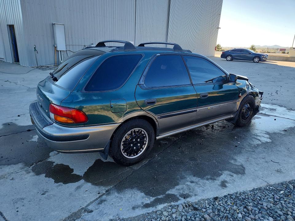 Продажа на аукционе авто 1996 Subaru Impreza, vin: JF1GF4850TH817307, номер лота: 56464076