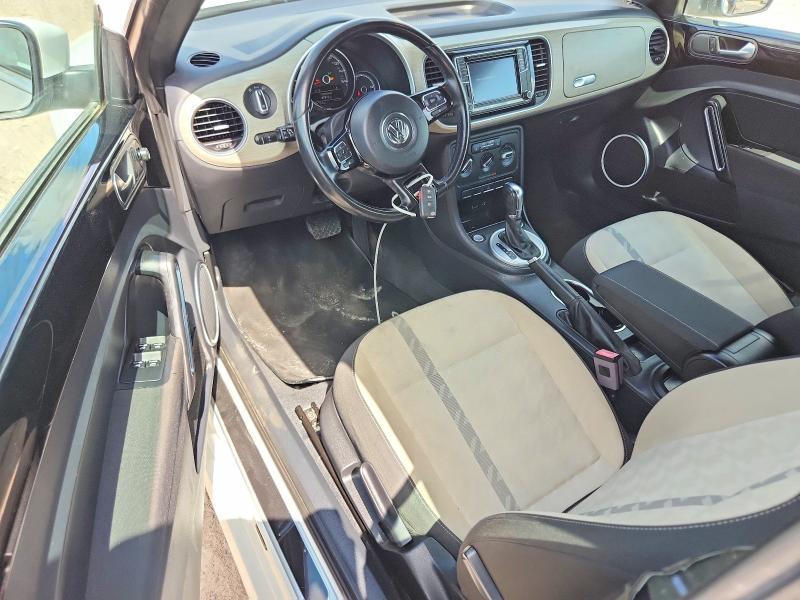 Продажа на аукционе авто 2018 Volkswagen Beetle, vin: 3VW5DAAT8JM502890, номер лота: 57517136