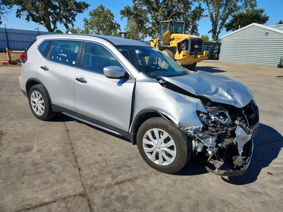Aukcja sprzedaży 2019 Nissan Rogue, vin: 5N1AT2MT8KC844196, numer aukcji: 58649206