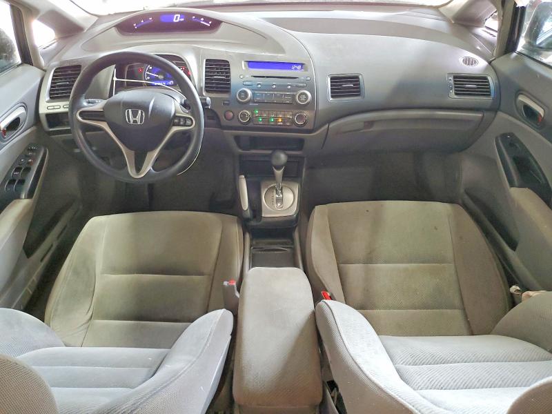 Aukcja sprzedaży 2010 Honda Civic, vin: 19XFA1F58AE046457, numer aukcji: 59174066