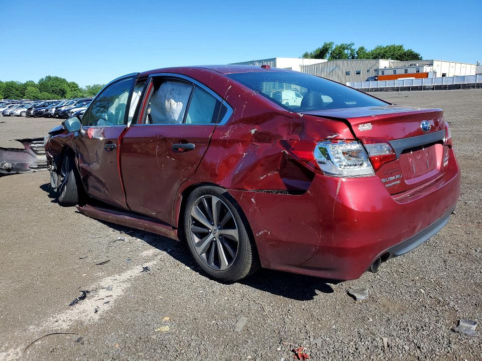 2015 Subaru Legacy მანქანა იყიდება აუქციონზე, vin: 4S3BNAL61F3030969, აუქციონის ნომერი: 57535236