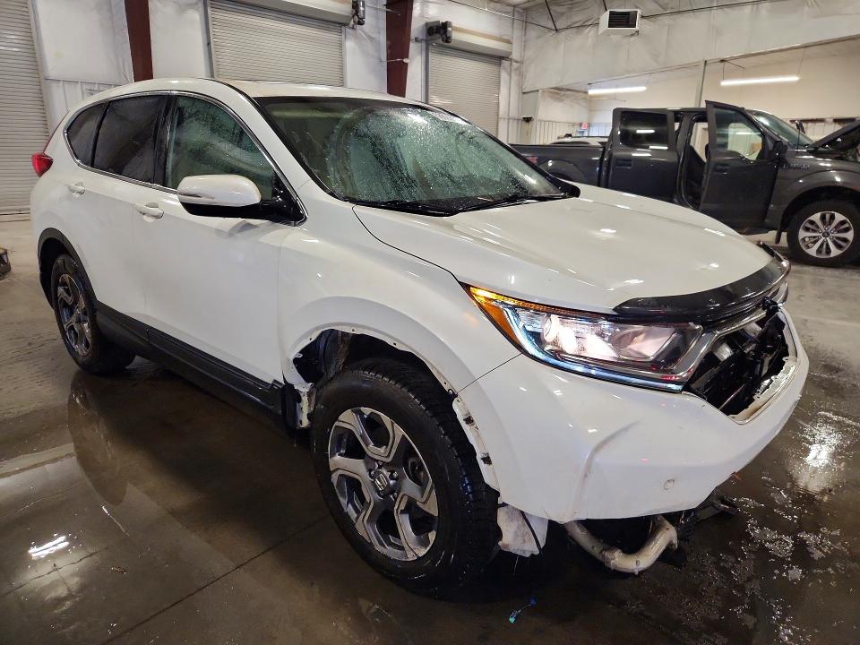 Продажа на аукционе авто 2018 Honda Cr-v, vin: 5J6RW2H87JL027508, номер лота: 58626976