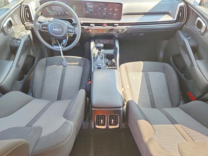 57012416 :رقم المزاد ، 5XYRG4JC3RG282354 vin ، 2024 Kia Sorento مزاد بيع