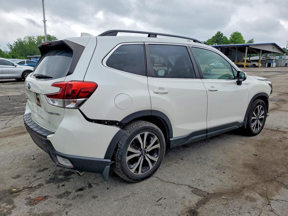 Продажа на аукционе авто 2019 Subaru Forester, vin: JF2SKASC9KH549038, номер лота: 58356236
