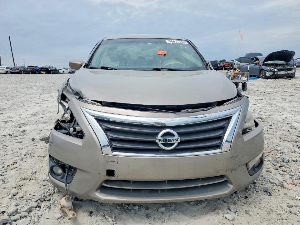 2015 Nissan Altima მანქანა იყიდება აუქციონზე, vin: 1N4AL3AP1FC260266, აუქციონის ნომერი: 58627686