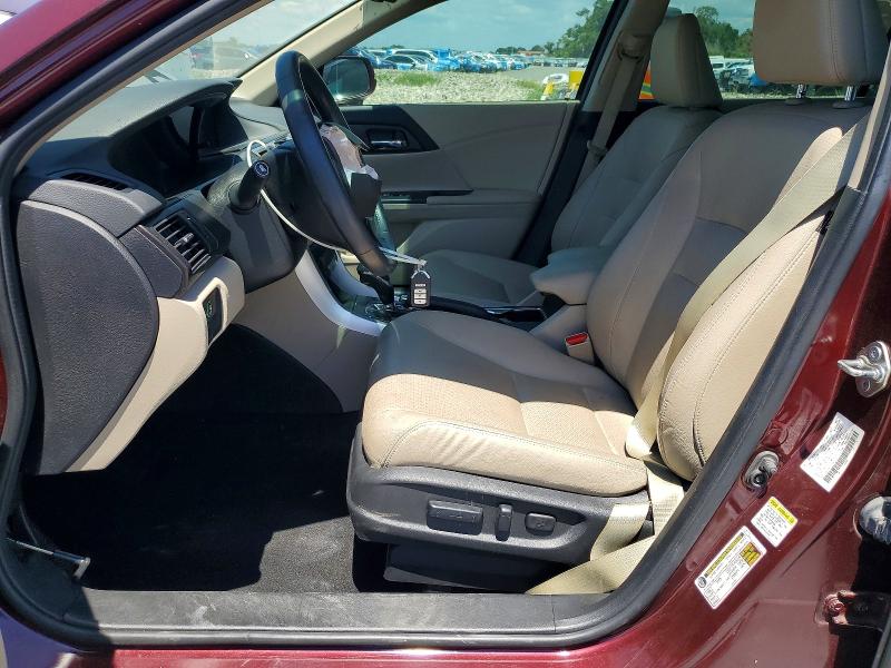 2015 Honda Accord მანქანა იყიდება აუქციონზე, vin: 1HGCR6F52FA011837, აუქციონის ნომერი: 58285686