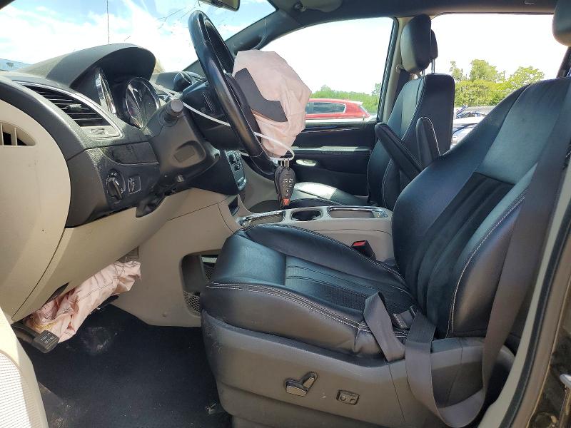 Продаж на аукціоні авто 2017 Dodge Grand Caravan, vin: 2C4RDGCG0HR750237, номер лоту: 57682856