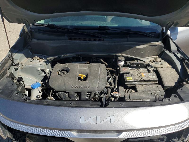 Продажа на аукционе авто 2022 Kia Seltos, vin: KNDEPCAAXN7335291, номер лота: 58322646