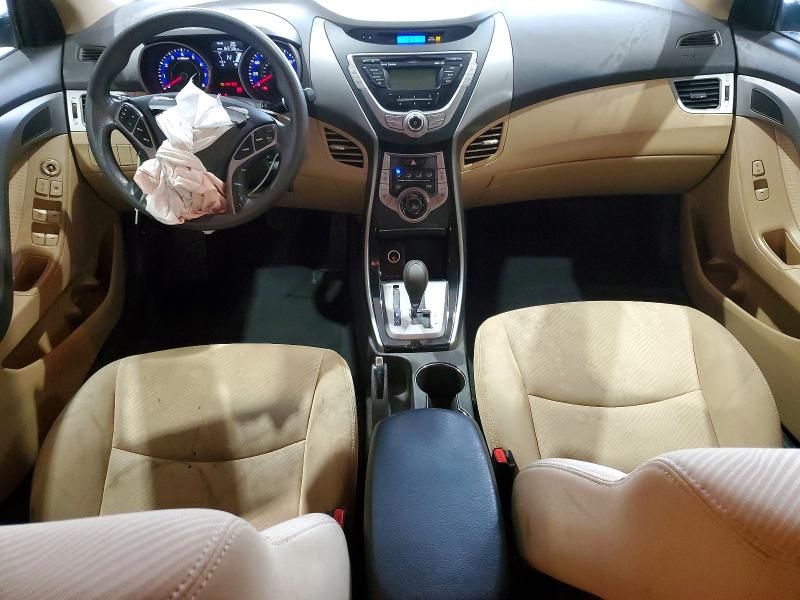 Продаж на аукціоні авто 2013 Hyundai Elantra, vin: KMHDH4AE9DU530327, номер лоту: 55955106