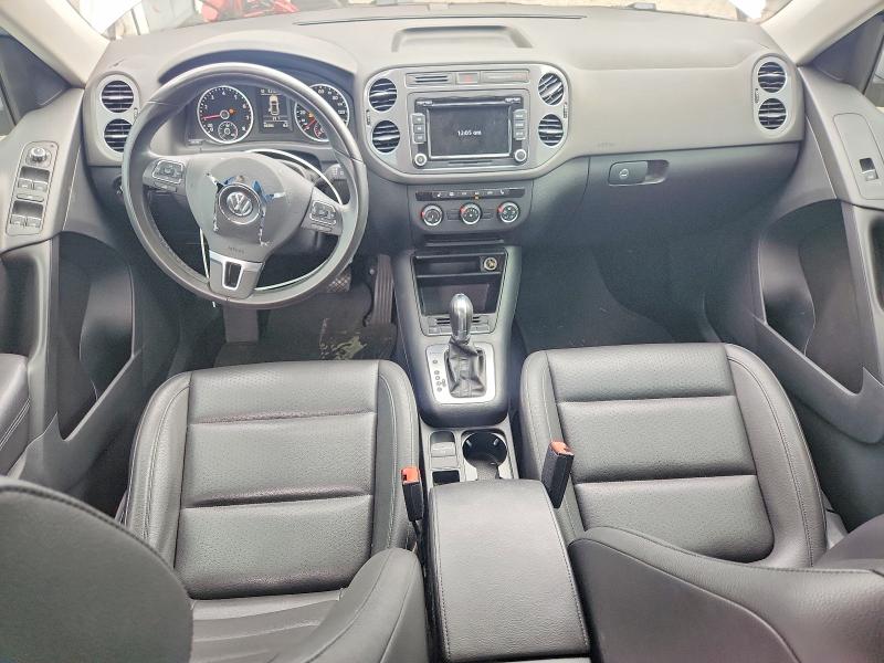 Продаж на аукціоні авто 2013 Volkswagen Tiguan, vin: WVGBV3AX6DW563687, номер лоту: 55958416