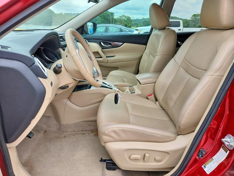Aukcja sprzedaży 2015 Nissan Rogue, vin: 5N1AT2MT4FC893904, numer aukcji: 58836286