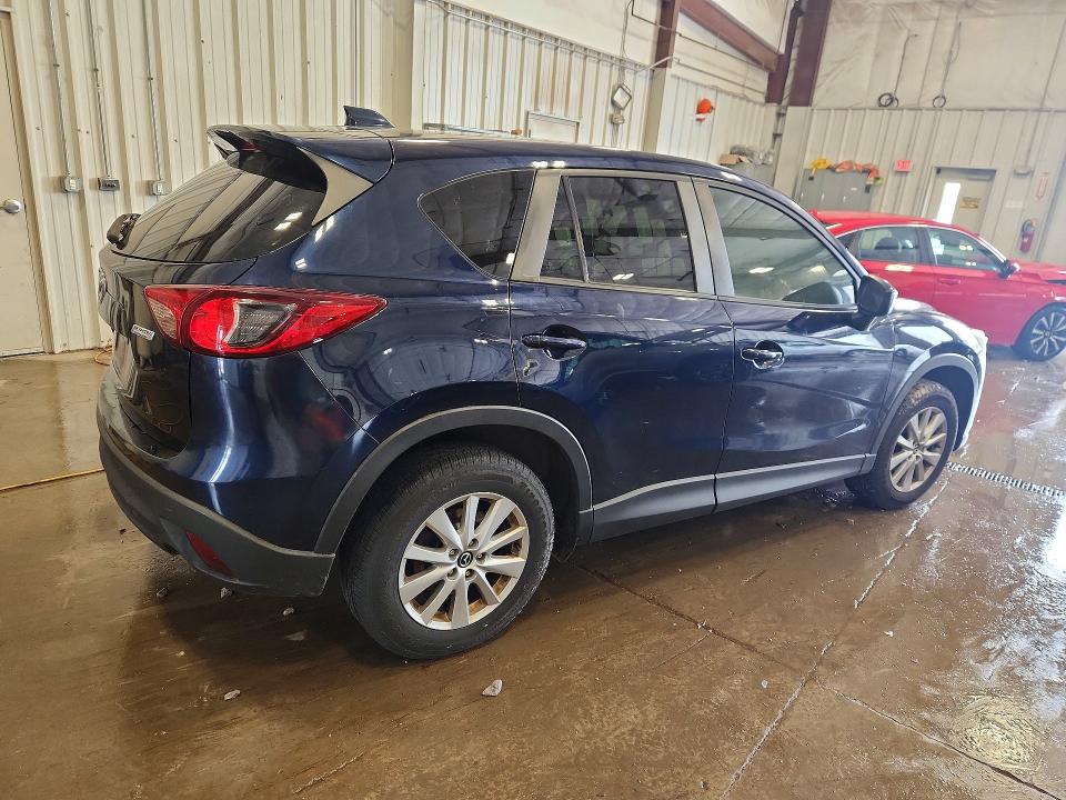 2015 Mazda Cx-5 მანქანა იყიდება აუქციონზე, vin: JM3KE2CY9F0502254, აუქციონის ნომერი: 56181666