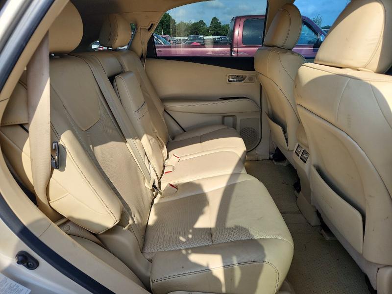 Продажа на аукционе авто 2013 Lexus Rx, vin: 2T2ZK1BA0DC113547, номер лота: 57015626