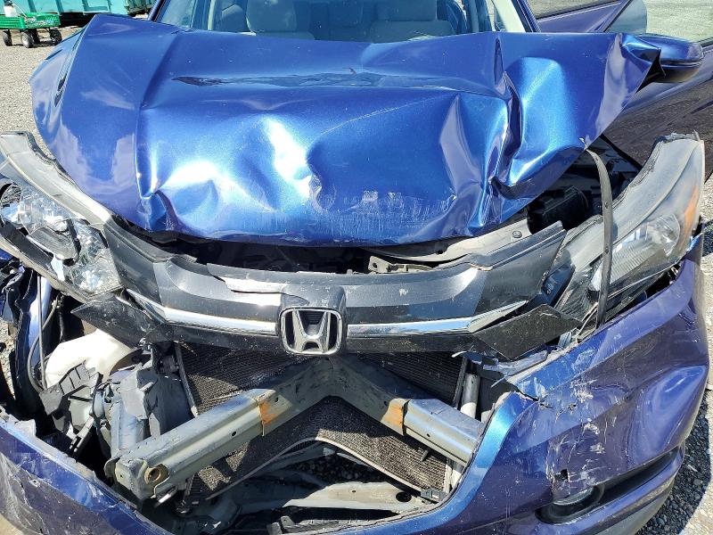 Продажа на аукционе авто 2017 Honda Hr-v, vin: 3CZRU6H53HM710558, номер лота: 56306046
