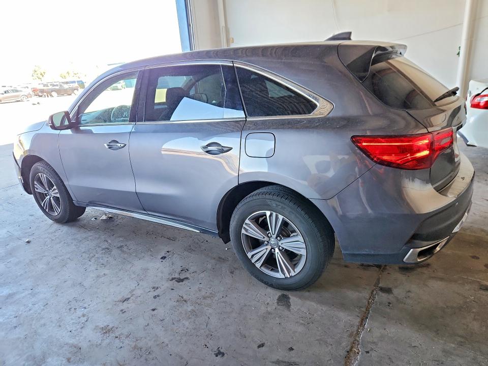 Aukcja sprzedaży 2020 Acura Mdx, vin: 5J8YD3H3XLL003208, numer aukcji: 58545326