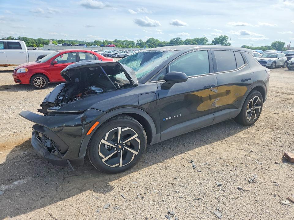 57766726 :رقم المزاد ، 3GN7DMRP3SS219726 vin ، 2025 Chevrolet Equinox مزاد بيع