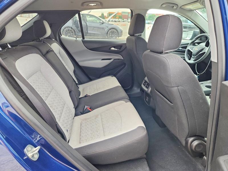 Aukcja sprzedaży 2022 Chevrolet Equinox, vin: 3GNAXHEV3NS144409, numer aukcji: 58582026