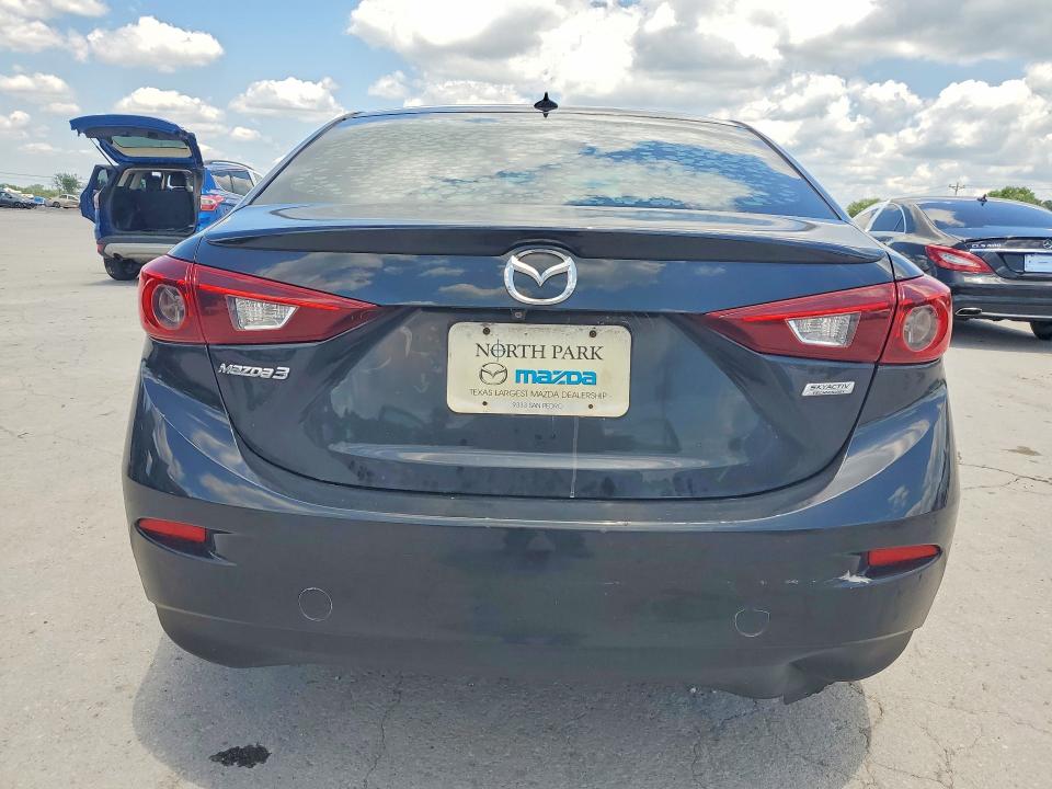Aukcja sprzedaży 2016 Mazda 3, vin: 3MZBM1W78GM275918, numer aukcji: 56797166