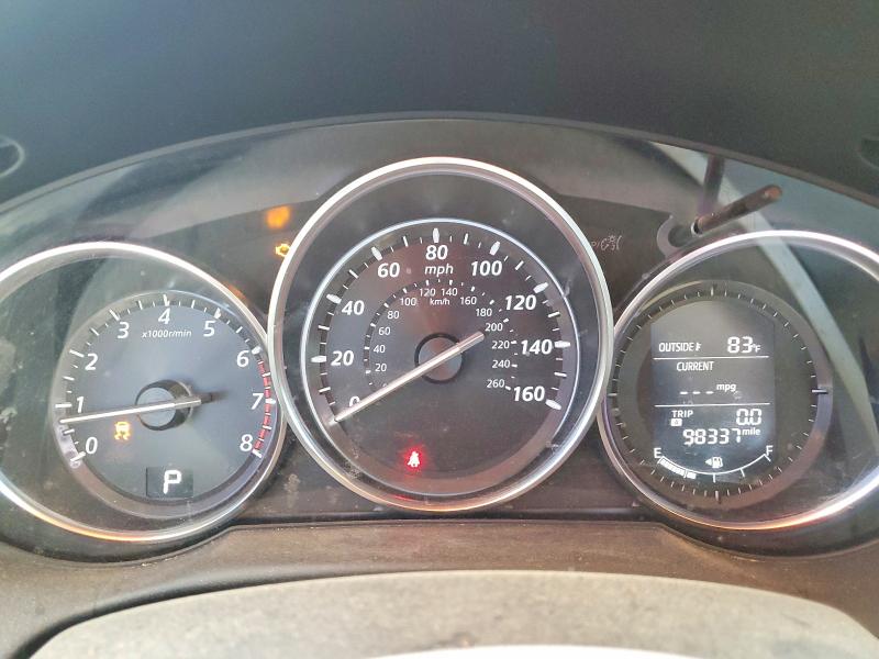 Aukcja sprzedaży 2015 Mazda Cx-5, vin: JM3KE2CY5F0523134, numer aukcji: 55587076