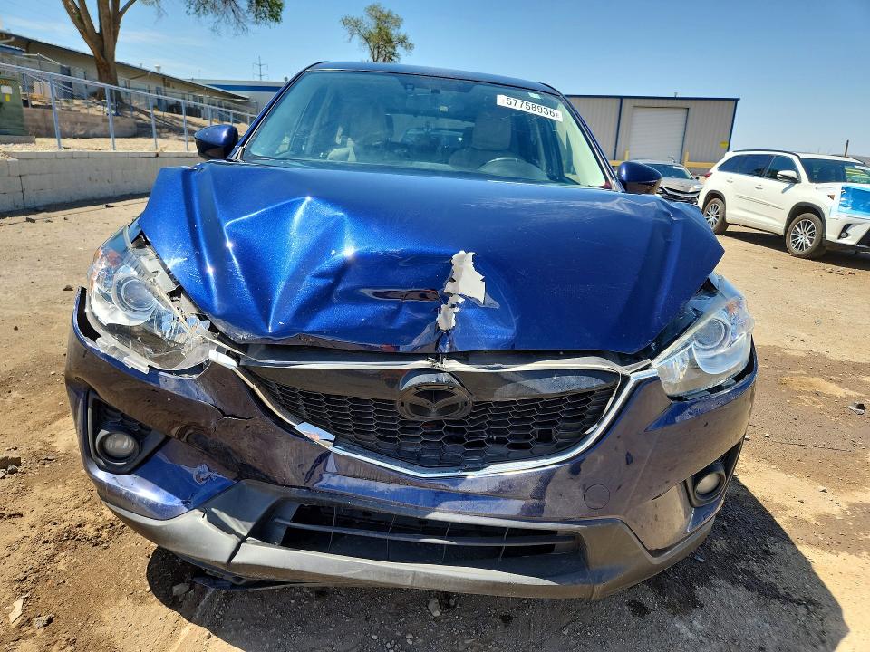 Aukcja sprzedaży 2013 Mazda Cx-5, vin: JM3KE4CE9D0124029, numer aukcji: 57758936