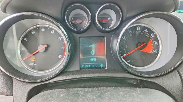 Продажа на аукционе авто 2016 Buick Encore, vin: KL4CJBSB6GB661531, номер лота: 55943056