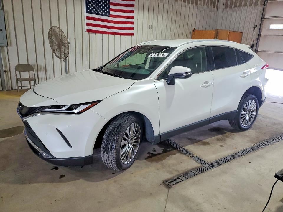 57659686 :رقم المزاد ، JTEAAAAH5NJ107098 vin ، 2022 Toyota Venza مزاد بيع