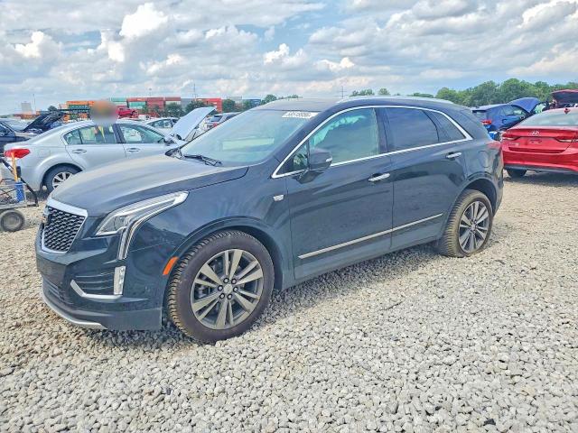 2021 Cadillac Xt5 მანქანა იყიდება აუქციონზე, vin: 1GYKNFRS1MZ130608, აუქციონის ნომერი: 58518956