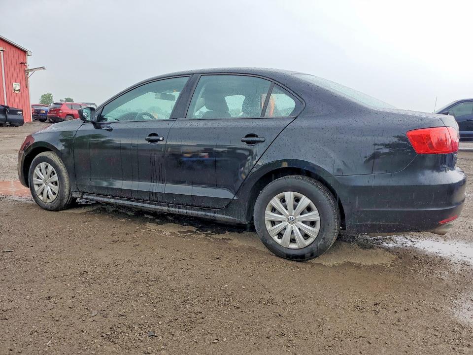 Aukcja sprzedaży 2013 Volkswagen Jetta, vin: 3VW2K7AJ1DM300598, numer aukcji: 58813886