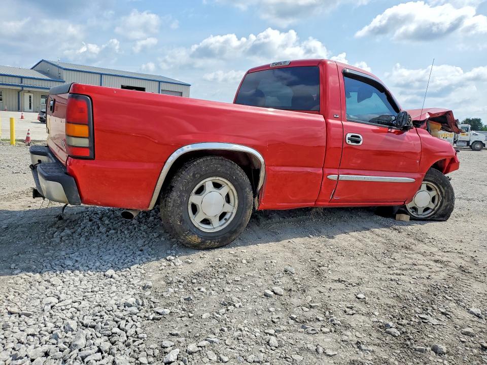 Aukcja sprzedaży 2004 Gmc New Sierra, vin: 1GTEC14T34Z125230, numer aukcji: 58537866