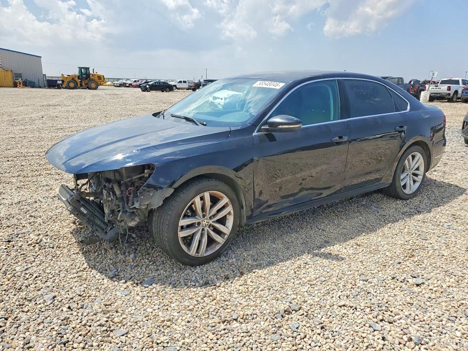 Продаж на аукціоні авто 2018 Volkswagen Passat, vin: 1VWBA7A39JC008215, номер лоту: 58548046