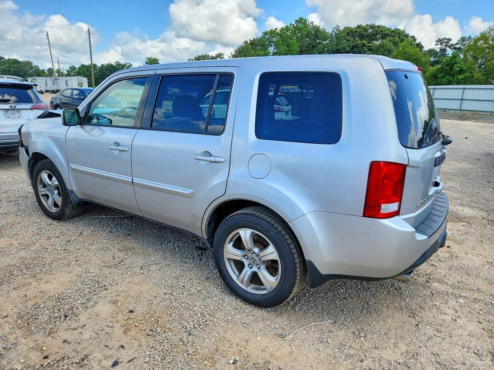 Продаж на аукціоні авто 2015 Honda Pilot, vin: 5FNYF3H55FB019253, номер лоту: 57957166