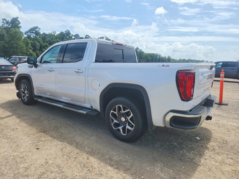 Aukcja sprzedaży 2023 Gmc Sierra, vin: 3GTUUDED5PG156761, numer aukcji: 58131306
