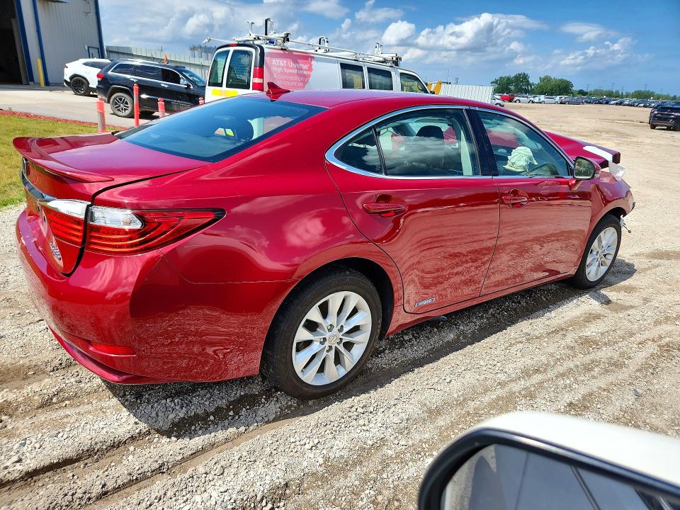 Продаж на аукціоні авто 2013 Lexus Es, vin: JTHBW1GG4D2028375, номер лоту: 55819986