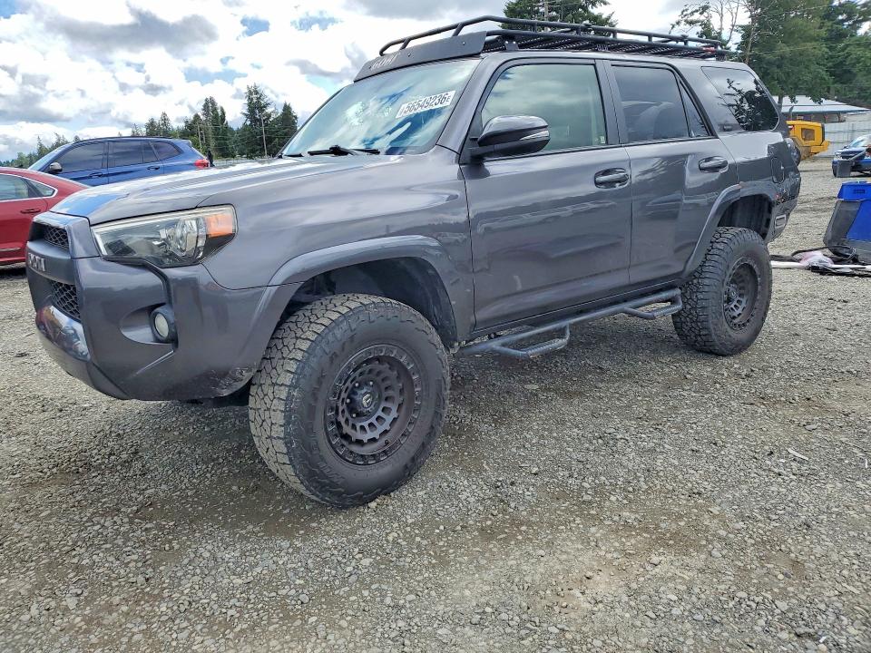 Продажа на аукционе авто 2014 Toyota 4runner, vin: JTEBU5JRXE5185915, номер лота: 56549236