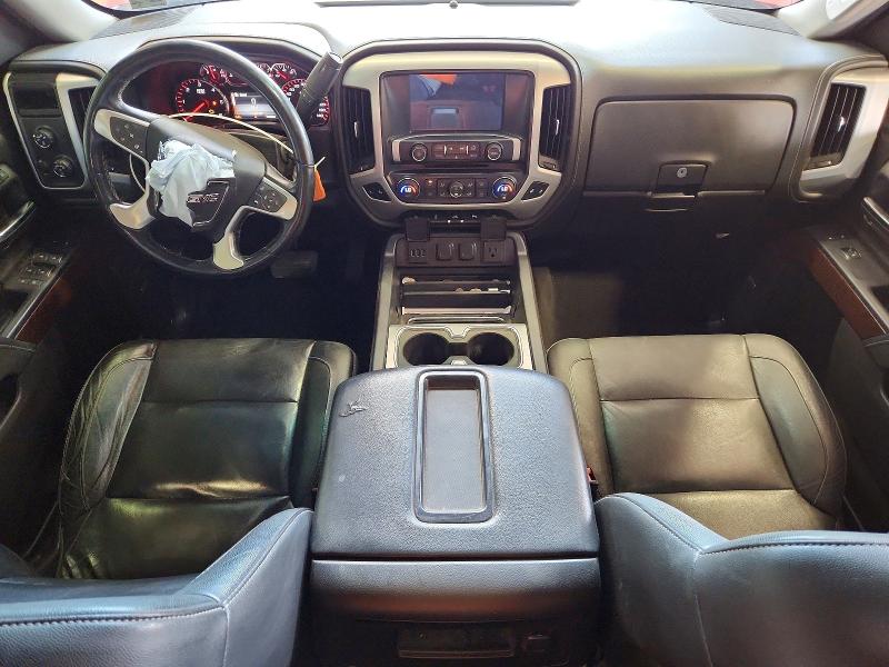 Продажа на аукционе авто 2015 Gmc Sierra, vin: 3GTU2VEC7FG413629, номер лота: 56653486