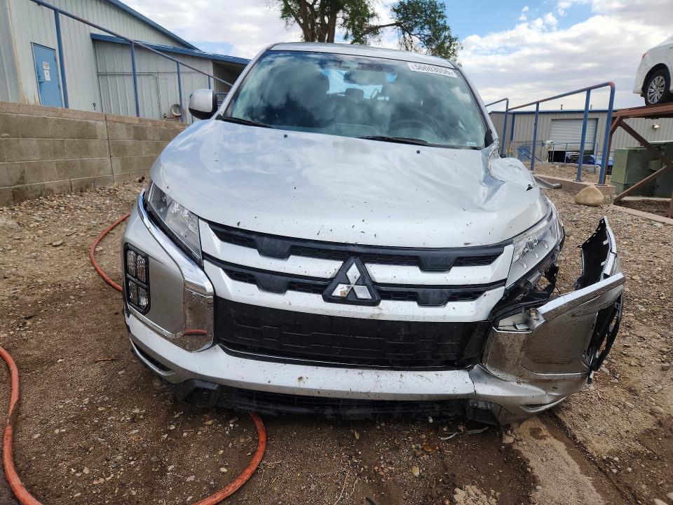 56603056 :رقم المزاد ، JA4ARUAU5TU016947 vin ، 2026 Mitsubishi Outlander Sport مزاد بيع