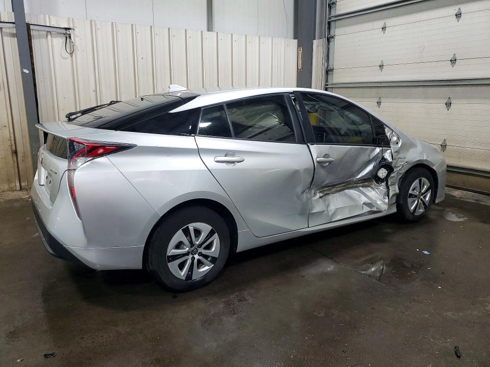 Aukcja sprzedaży 2016 Toyota Prius, vin: JTDKARFU2G3000546, numer aukcji: 55804856