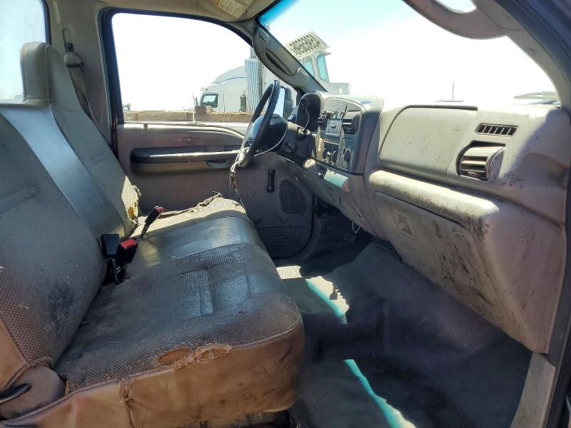 Aukcja sprzedaży 2005 Ford F450, vin: 1FDXF46Y75EB17453, numer aukcji: 45965696