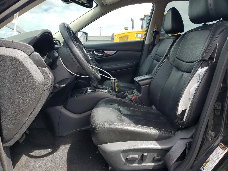 56089206 :رقم المزاد ، 5N1AT2MV0LC709586 vin ، 2020 Nissan Rogue مزاد بيع
